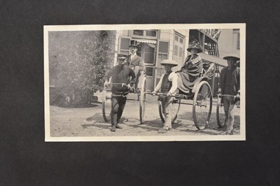 Lot 1202 - JAPANESE AND AMERICAN INTEREST.  A quantity of letters, postcards, photographs and ephemera relating to Japan