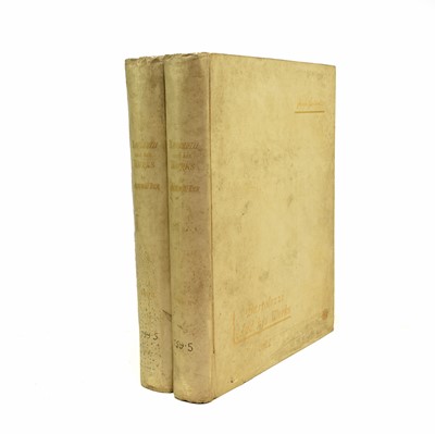 Lot 1075 - TUER, Andrew W, Bartolozzi and His Work, 2 vols, large 4to.