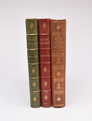 Lot 1082 - SKELTON, John, Mary Stuart, 4to 1893