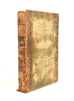 Lot 1071 - KIPPIS, Andrew, Biographica Britannia: or, the lives of the most eminent persons
