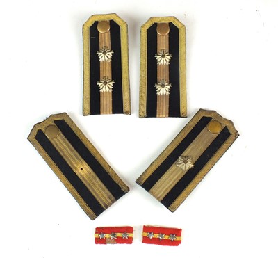 Lot 264 - Imperial Japanese insignia