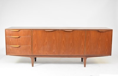 Lot 737 - A mid-20th century McIntosh teak sideboard