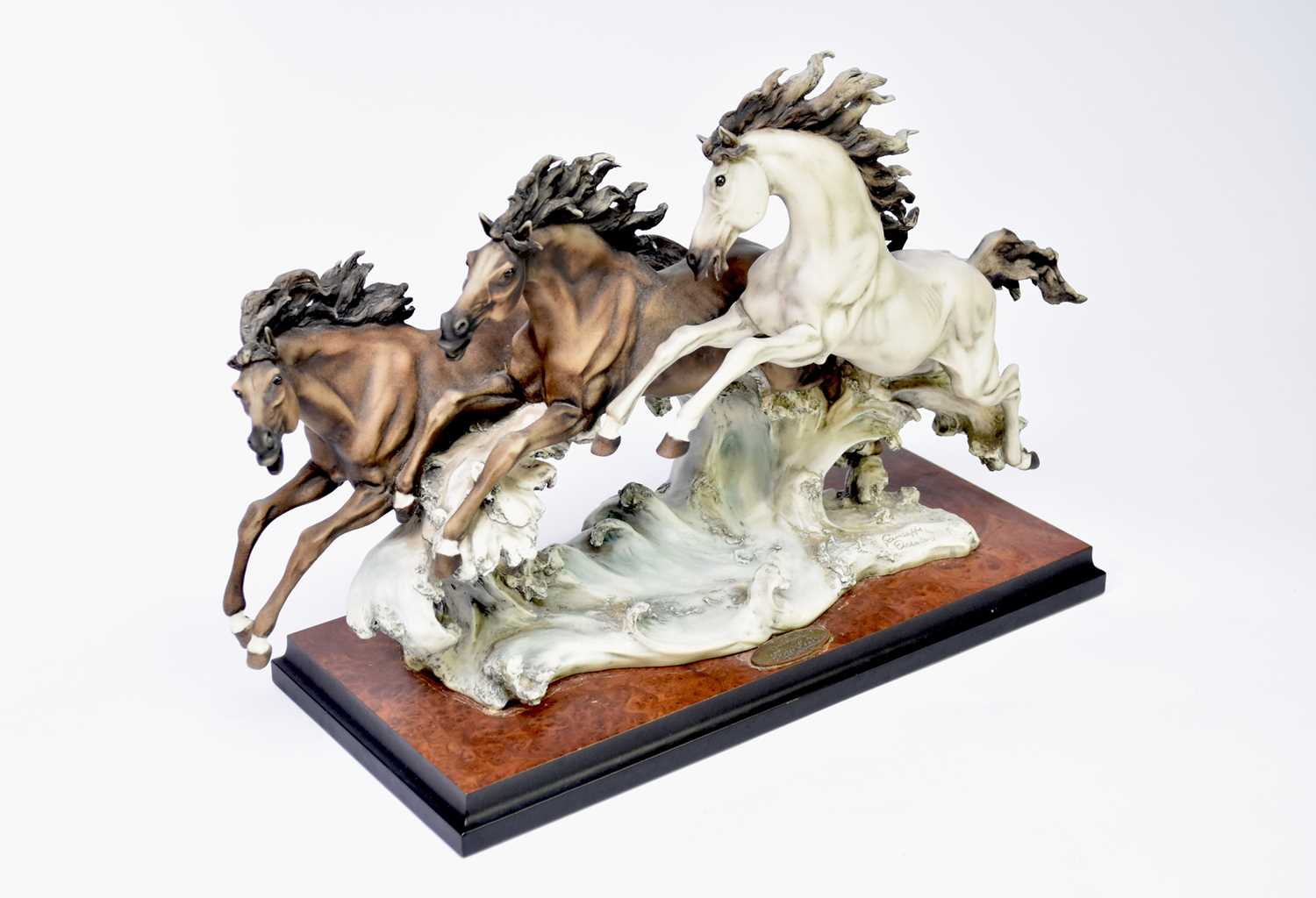 Lot 521 - Giuseppe Armani for Florence Arts, 'Born Free'