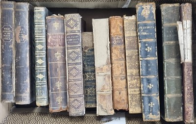 Lot 1015 - MAITLAND, Captain F.L, Narrative of the Surrender of Buonaparte, with other books.