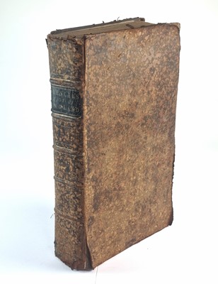 Lot 1060 - SPENCER, George William, A New Authentic and Complete History of England.