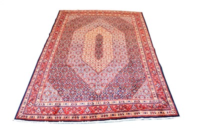 Lot 750 - A Zanjan carpet, Northwest Persia