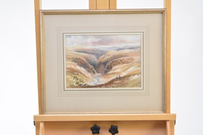 Lot 293 - Anthony Vandyke Copley Fielding (1787-1835) Near the Devil's Bridge, Cardiganshire