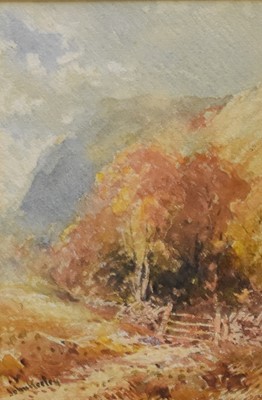 Lot 293 - Anthony Vandyke Copley Fielding (1787-1835) Near the Devil's Bridge, Cardiganshire