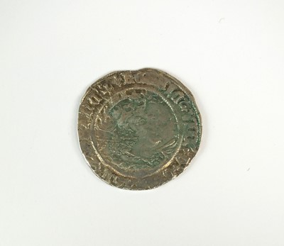 Lot 204 - A Henry VIII silver groat