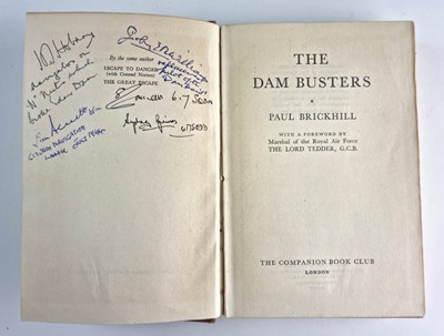 Lot The Dambusters A small collection of...