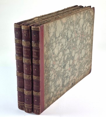 Lot 1008 - CORFE, Joseph, The Beauties of Handel and other music books