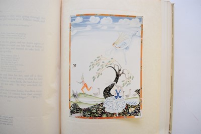 Lot 1115 - THE BROTHERS GRIMM, Hansel & Gretel and other stories.