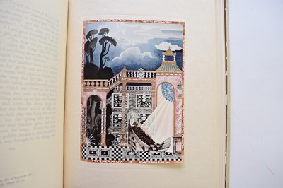 Lot 1115 - THE BROTHERS GRIMM, Hansel & Gretel and other stories.
