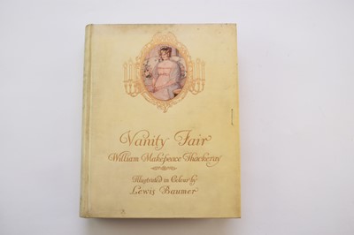 Lot 1116 - THACKERAY, William Makepeace, Vanity Fair