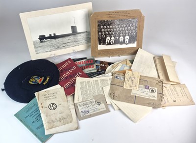 Lot A group of Second World War and later items...