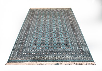 Lot 768 - An Afghan Bokara carpet