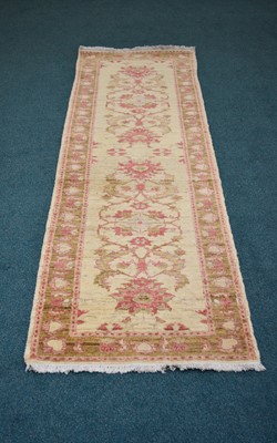 Lot 604 - A Ziegler pattern runner