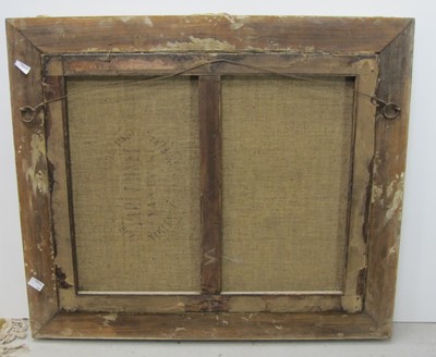 Lot 370 - Joseph Milner Kite (1862 - 1946) A Figure on a country Track