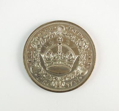 Lot 178 - A George V proof wreath crown