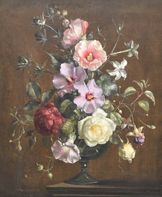 Lot 384 - Terence Loudon (1900-1949). A Floral Array