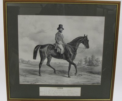 Lot 329 - After John Charlton (1849-1917). Her Imperial Majesty The Empress of Austria, engraving