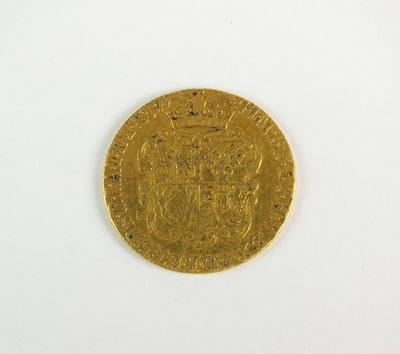 Lot 238 - A George III guinea