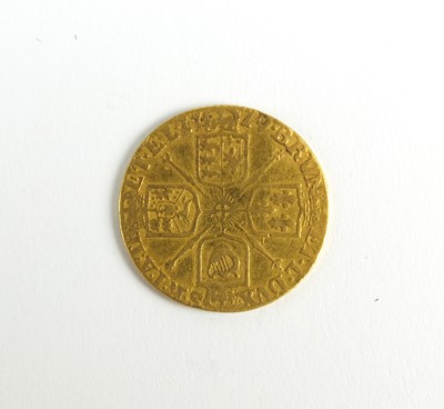 Lot 240 - A George I half guinea