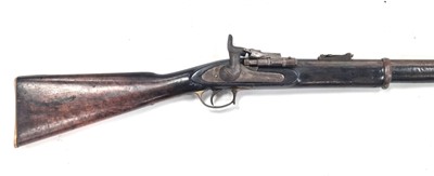 Lot A Snider-Enfield conversion .577 percussion breech-loading rifle