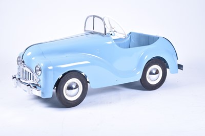 Lot 316 - A Tri-ang Centurion pedal car