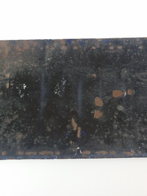 Lot German Third Reich enamel street sign