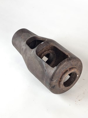 Lot German WW2 PaK 38 muzzle brake