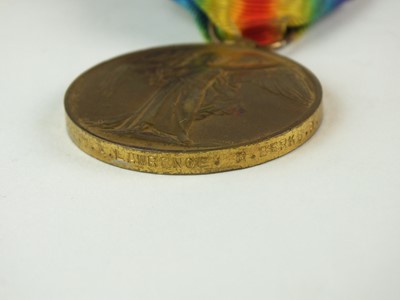 Lot WW1 First Day of the Somme casualty trio