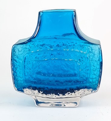 Lot 209 - Geoffrey Baxter for Whitefriars 'TV' vase, circa 1967