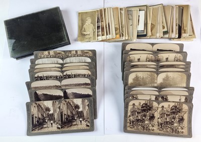 Lot 1047 - PHOTOGRAPHS. A large quantity of black and...