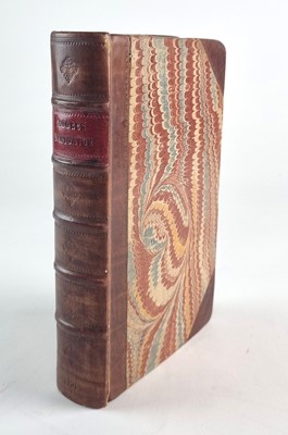 Lot 1094 - MOORE, John Hamilton, The Practical Navigator, and Seaman's New Daily Assistant