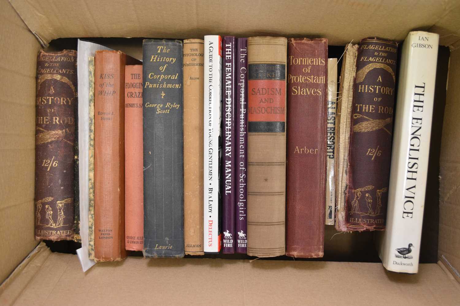Lot 1144 - COOPER, Rev Wm, A History of the Rod