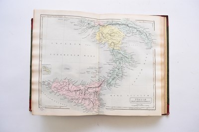 Lot 1147 - MAPS. Butler, Samuel, Atlas of Ancient Geography, 1827