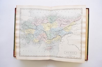 Lot 1147 - MAPS. Butler, Samuel, Atlas of Ancient Geography, 1827