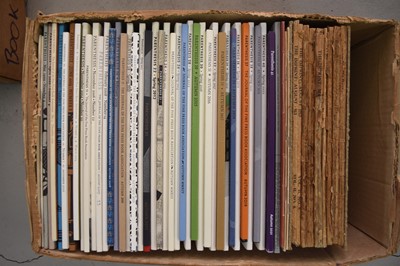 Lot 1139 - PARENTHESIS: The Journal of the Fine Press Book Association