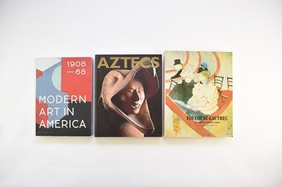 Lot 1142 - AGEE, WILLIAM C, Modern Art in America 1908 - 68