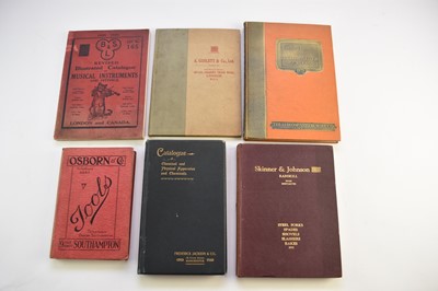 Lot 1143 - TRADE CATALOGUES. Beare & Sons