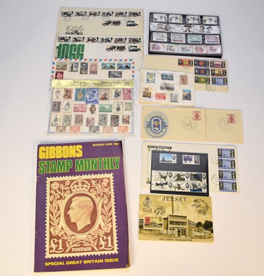 Lot 161 - An accumulation in 5 boxes comprising GB FDC's 1966 onwards