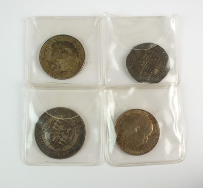 Lot 180 - Four coins