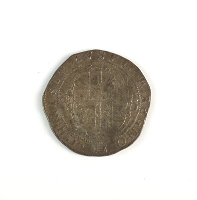 Lot 224 - A Charles I hammered half crown