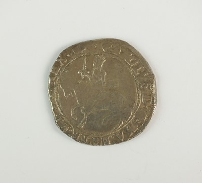 Lot 225 - A Charles I hammered half crown