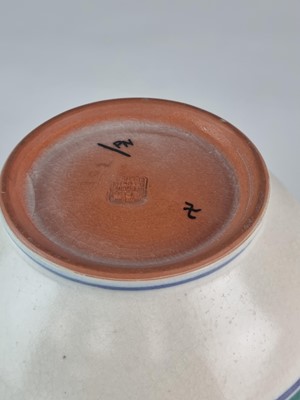 Lot 203 - A Carter, Stabler & Adams, Poole ‘Bluebird' vase designed by Truda Carter