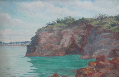 Lot 294 - Lady Patricia Ramsay R.W.S., N.E.A.C. (1886 - 1974) - Bermuda - Looking out from the shore