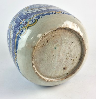 Lot 171 - Moroccan vase, early 20th century