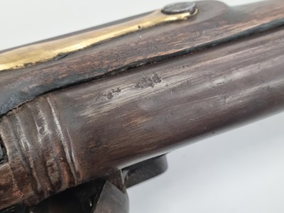 Lot Brown Bess 'India' pattern (type two) flintlock musket