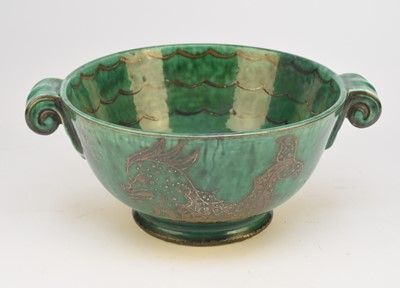 Lot 227 - Wilhelm Kåge (1889-1960) - Gustavsberg bowl